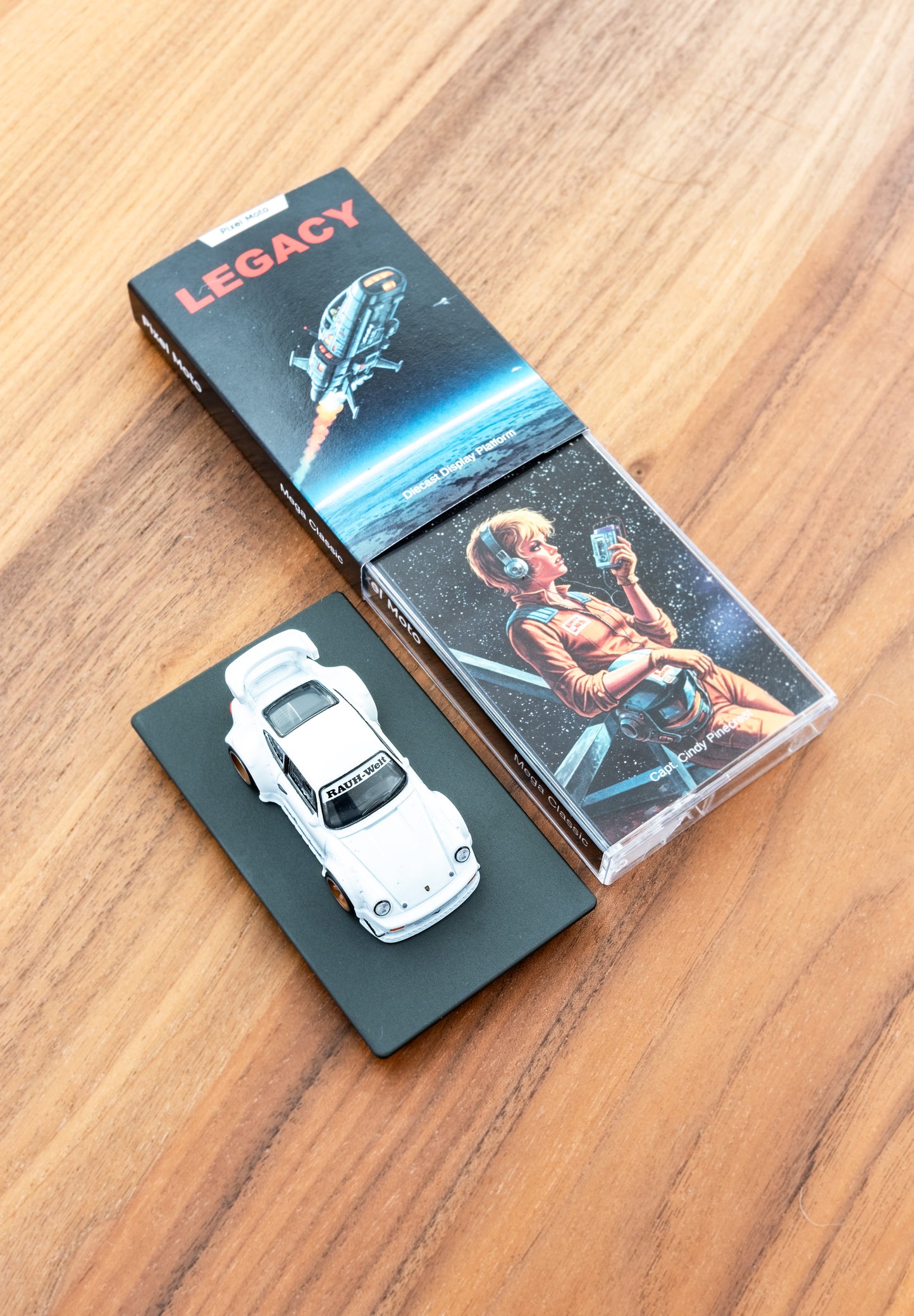 Legacy Series: Mega Classic