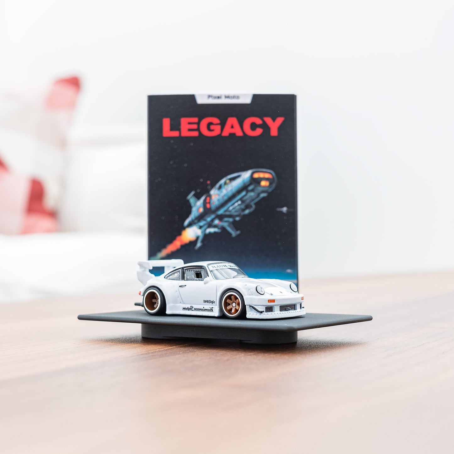 Legacy Series: Mega Classic