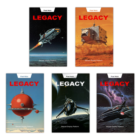 Legacy Series Pack