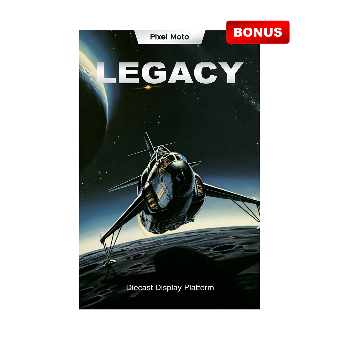 Legacy Series Pack