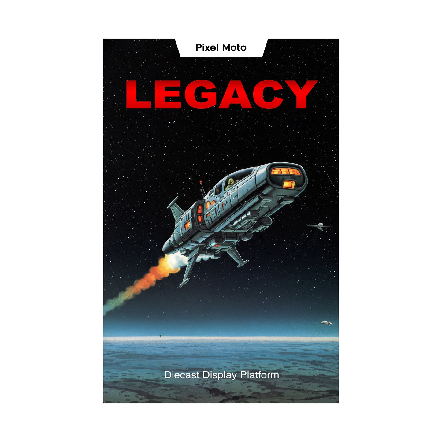Legacy Series: Mega Classic