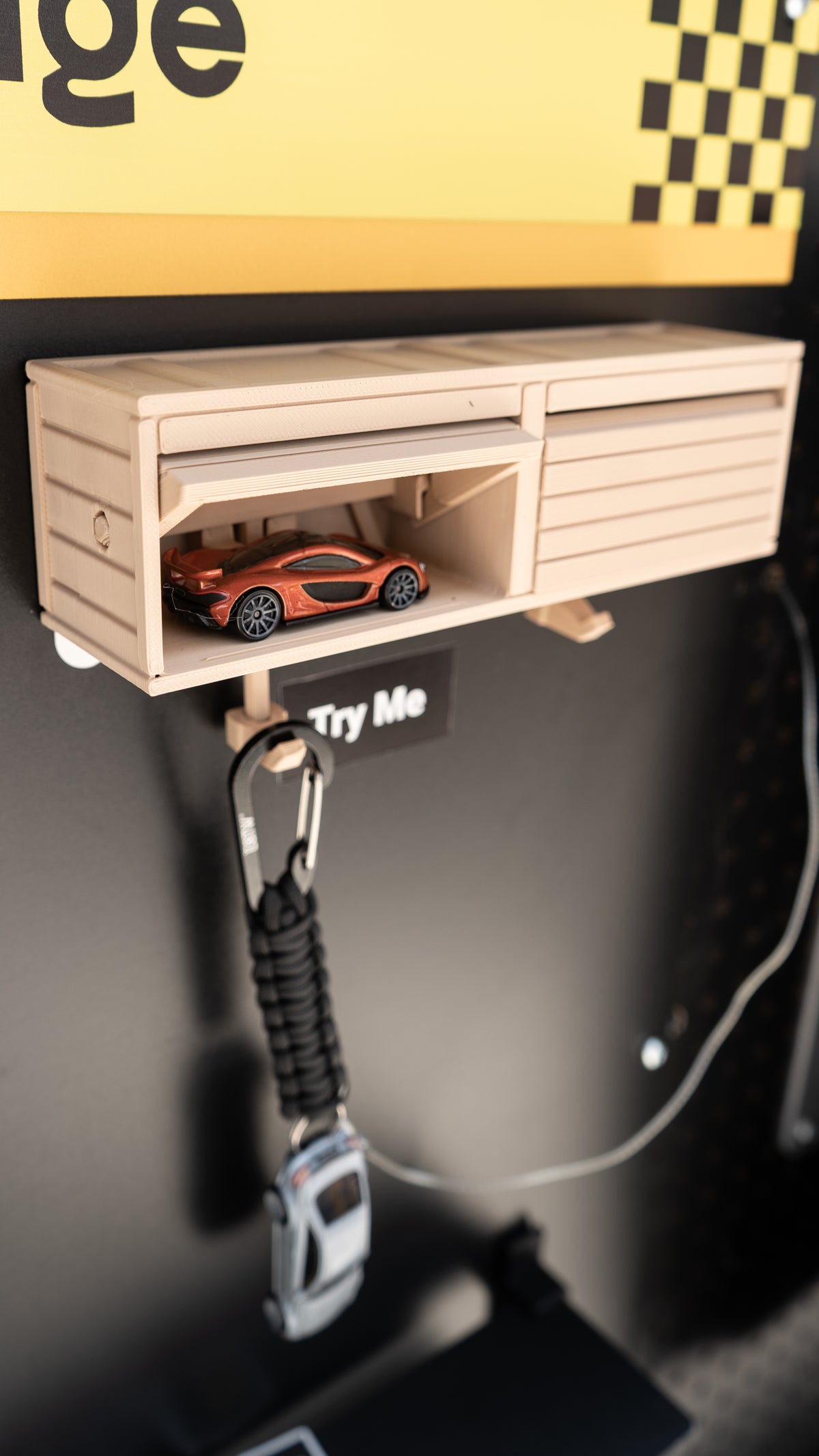 Premium Model Displays