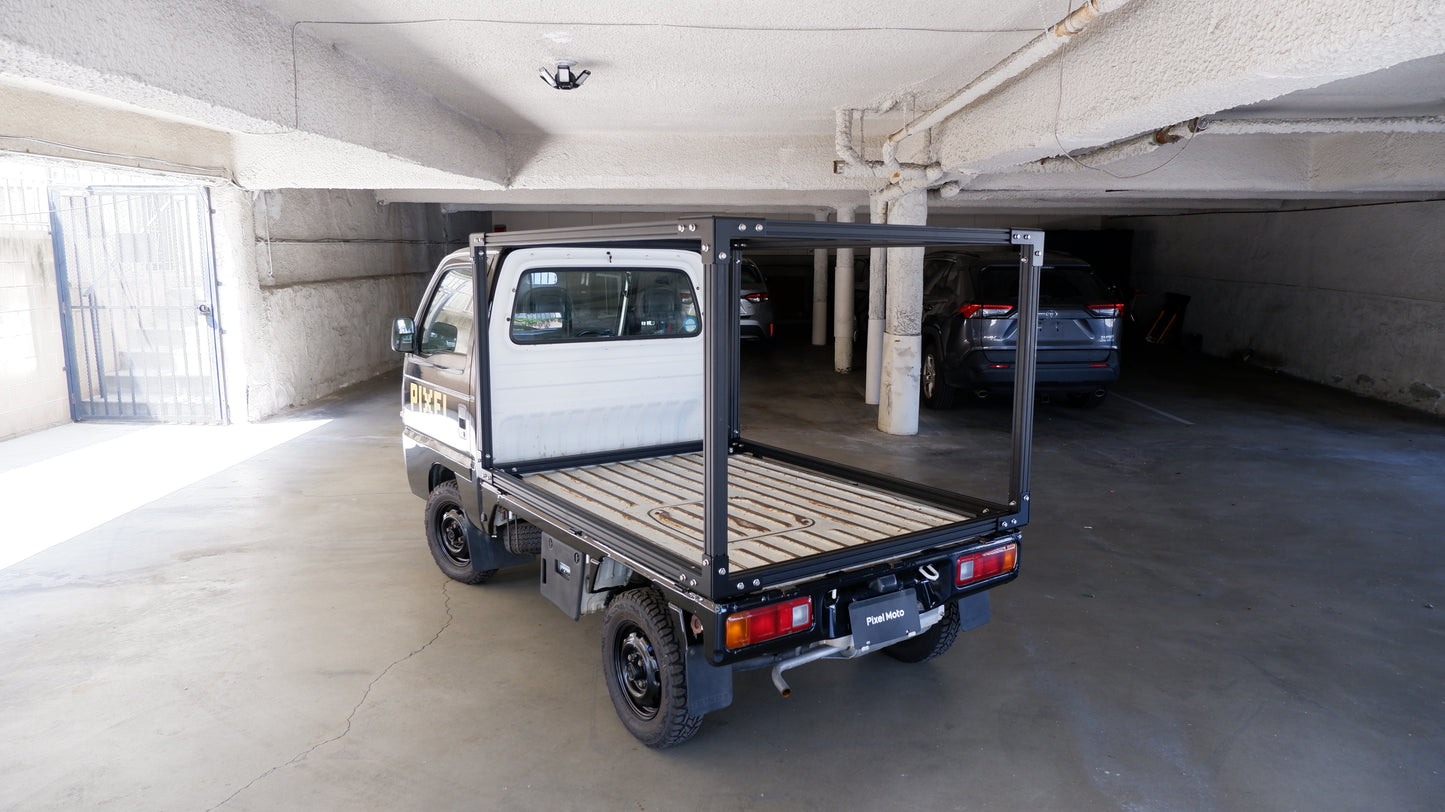KEI-BOX – Honda Acty, 1990–1999