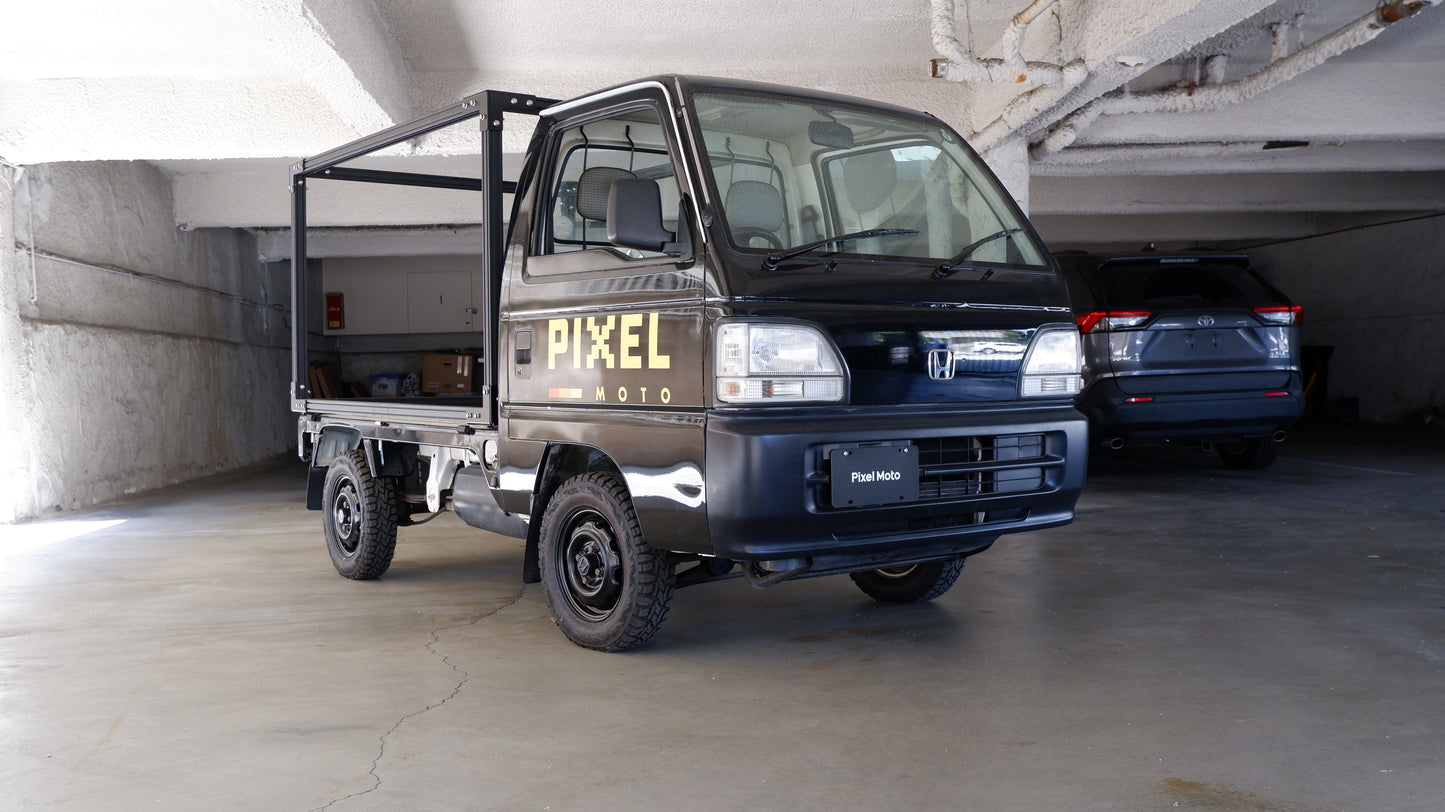 KEI-BOX – Honda Acty, 1990–1999