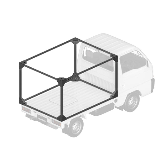 KEI-BOX – Honda Acty, 1990–1999