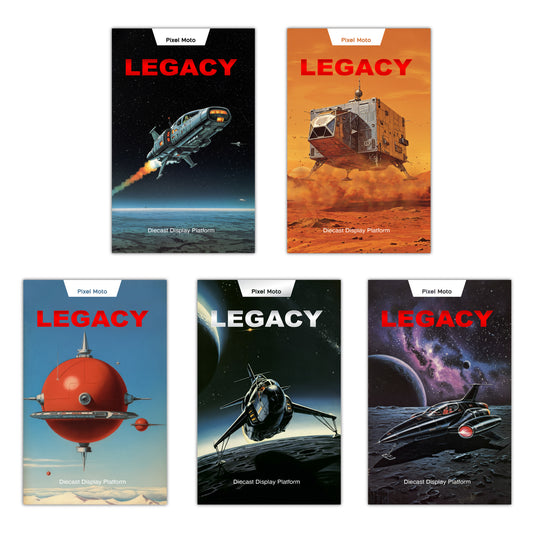Legacy Series Pack