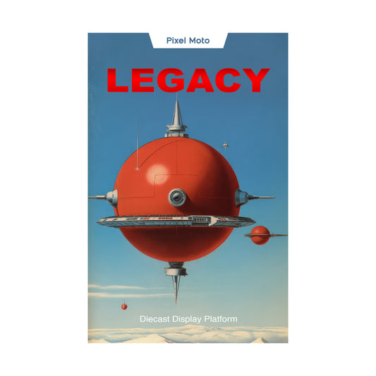 Legacy Series: Atalas