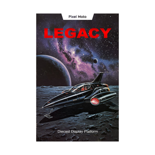 Legacy Series: Shadowstar