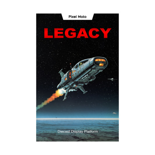 Legacy Series: Mega Classic